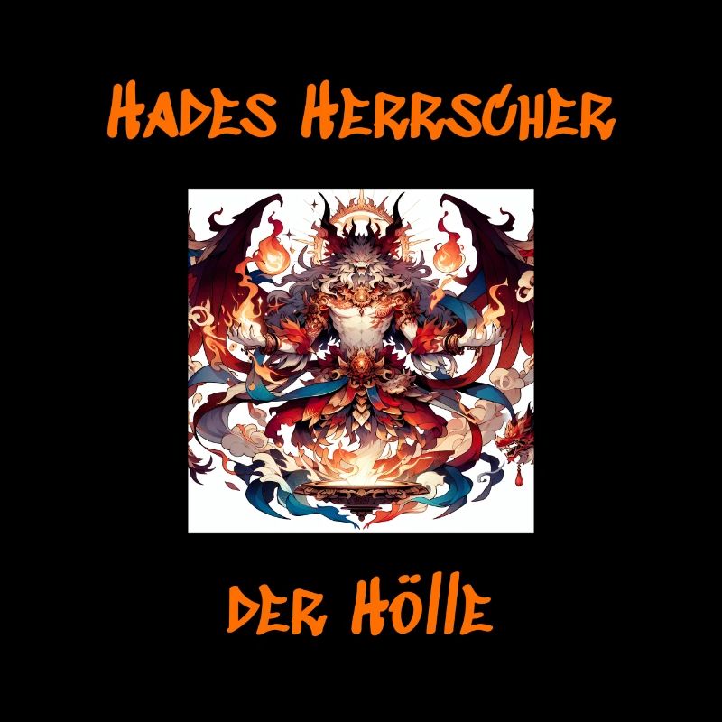 Hades ruler of hell