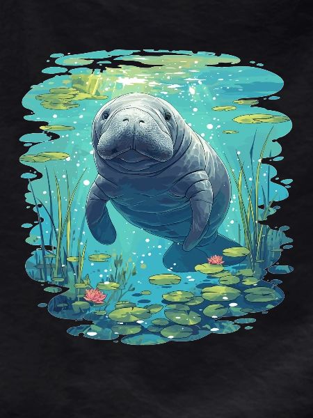Seekuh Manatees Manatee