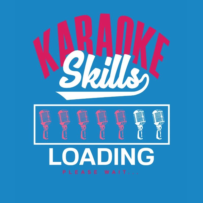 Karaoke Skills Loading Please Wait