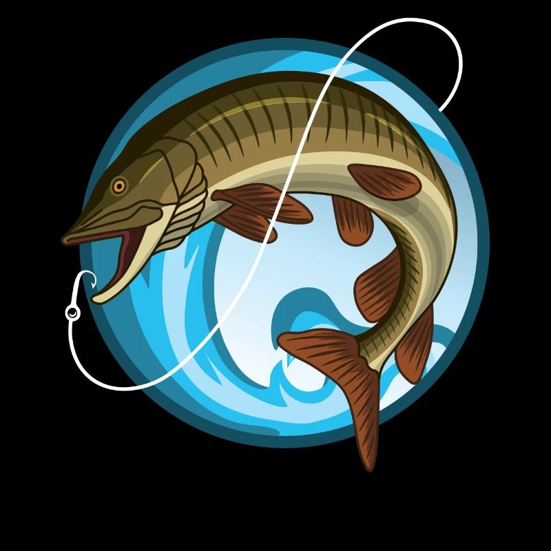Pêcheur Pêcheur Pêche à l’hameçon