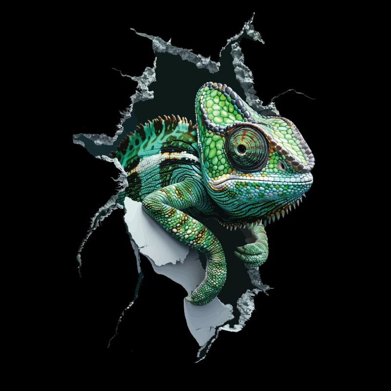 Caméléon