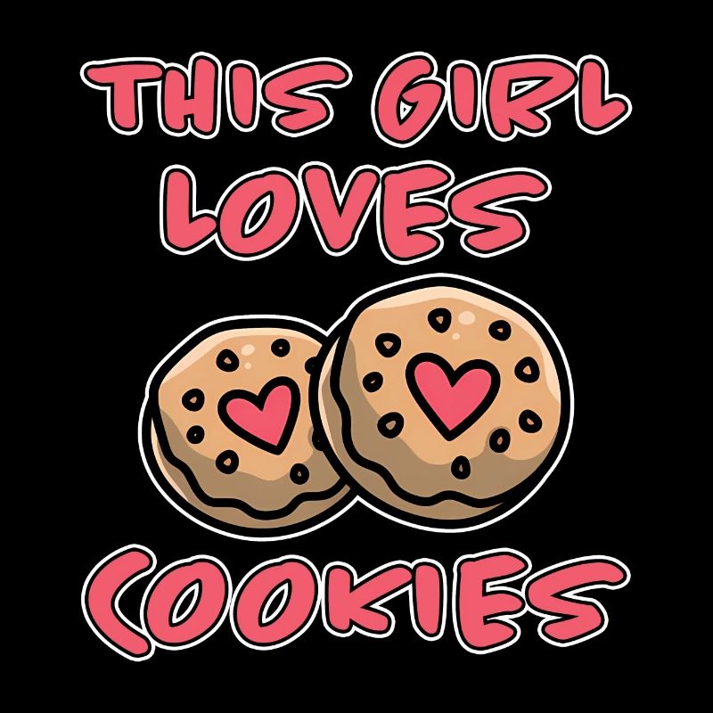 Cookies Spruch Schoko Kekse Lustig Cookie Geschenk