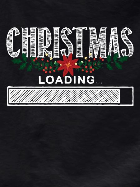 Christmas Is Loading