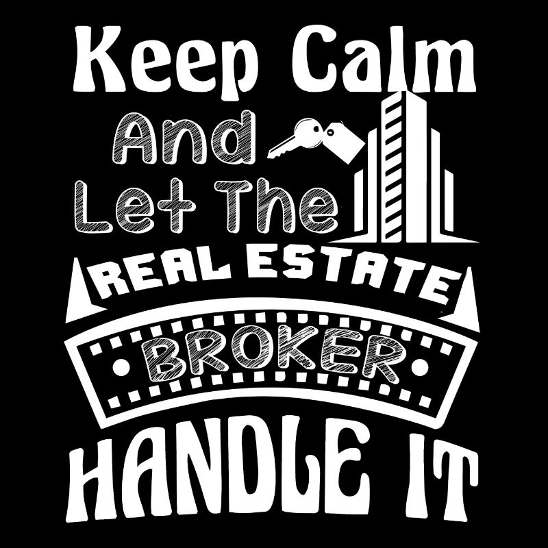 Let Real Estate Broker Handle It