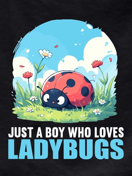 Ladybug Marienkäfer