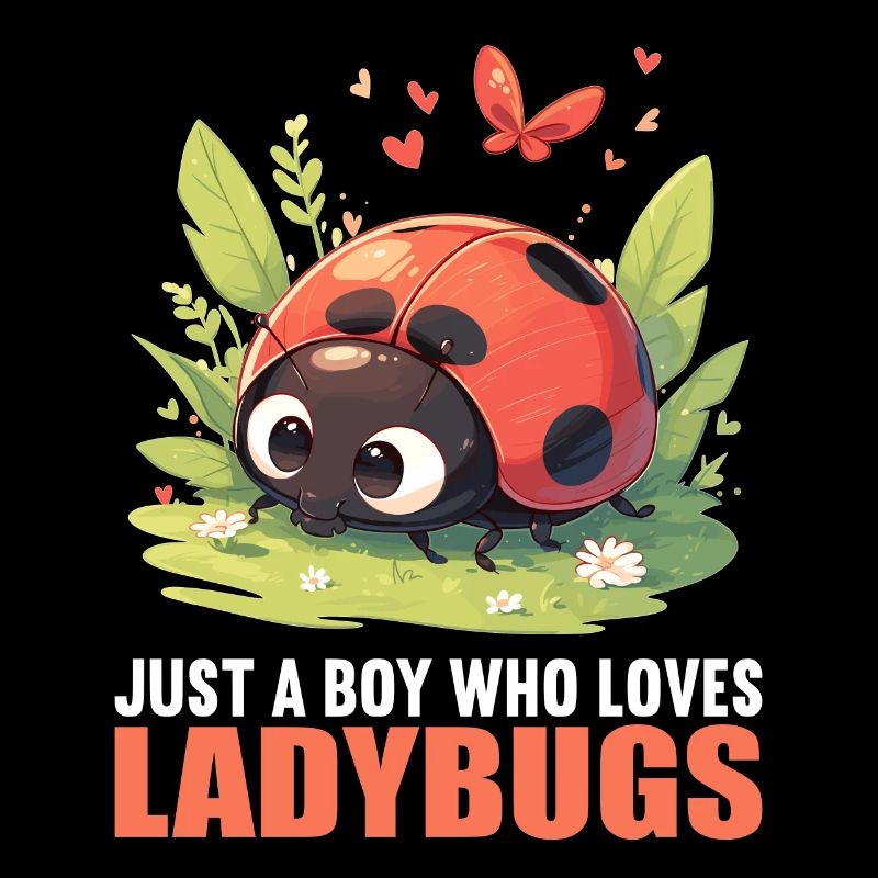 Ladybug Marienkäfer