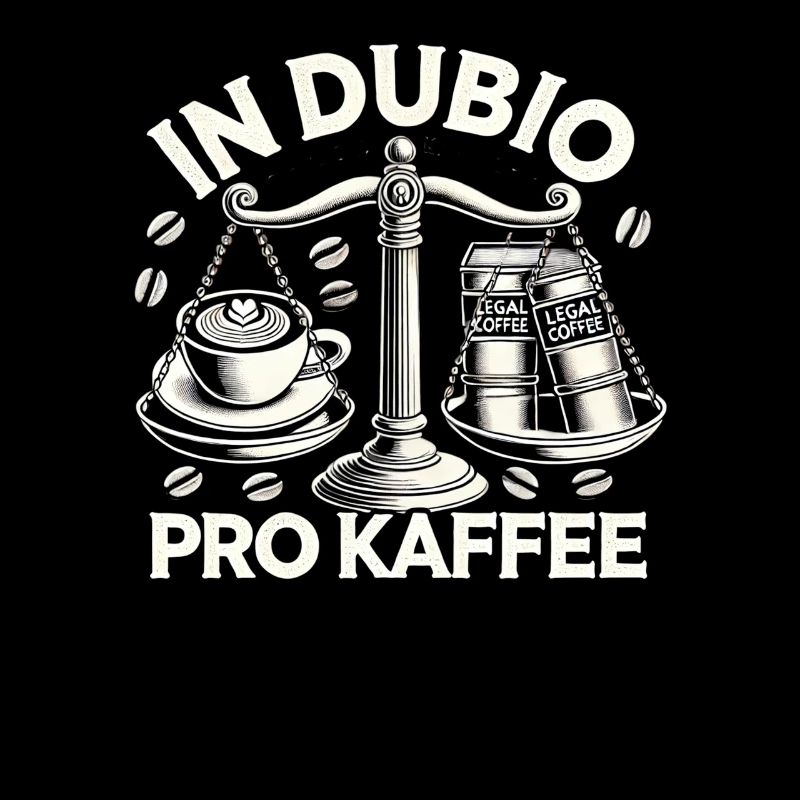 In dubio pro Kaffee