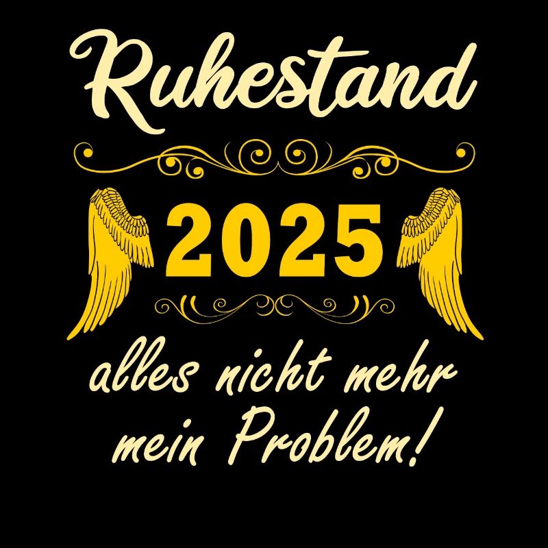 Retirement in 2025 is no longer my problem Pension in 2025