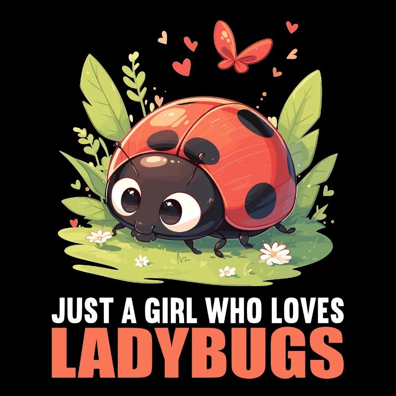 Ladybug Marienkäfer