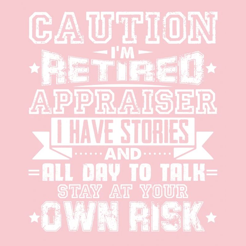 Appraiser Retired Appraiser Caution