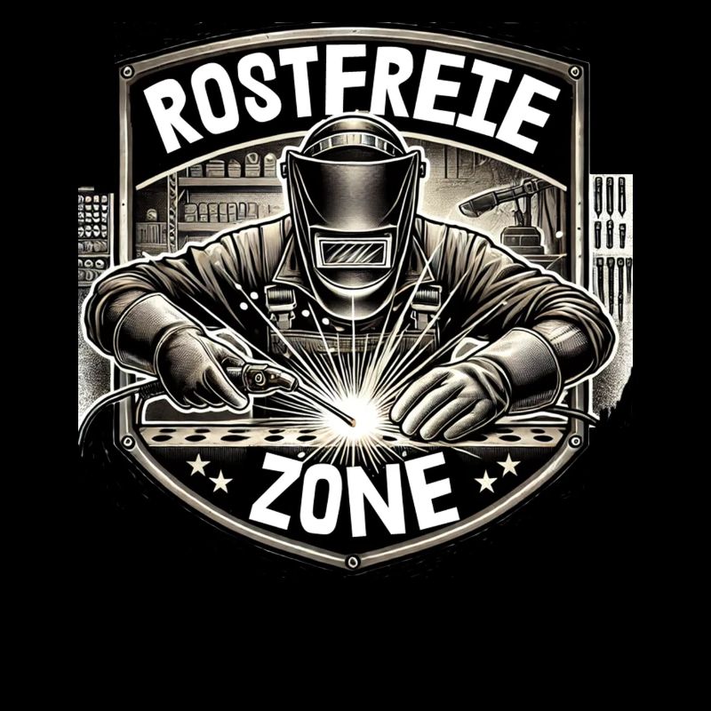 Rostfreie Zone