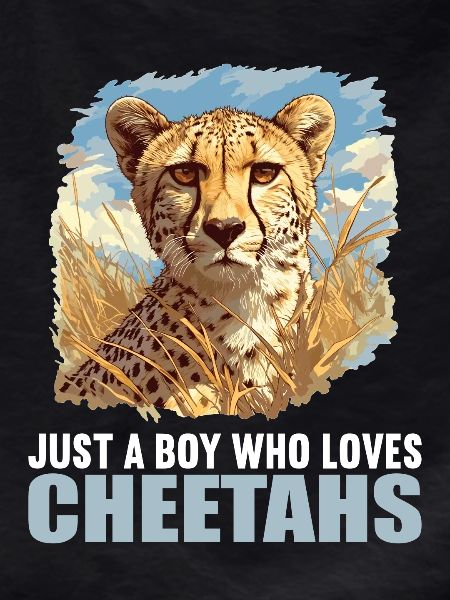 Cheetah Geparde Gepard