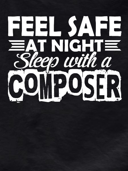 Composer Sleep With Composer