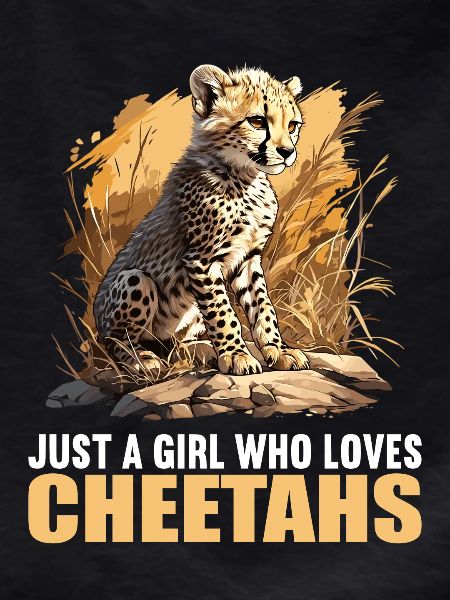Cheetah Geparde Gepard