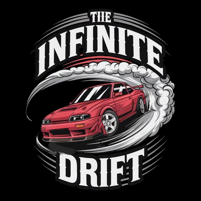 infinite drift - course voiture