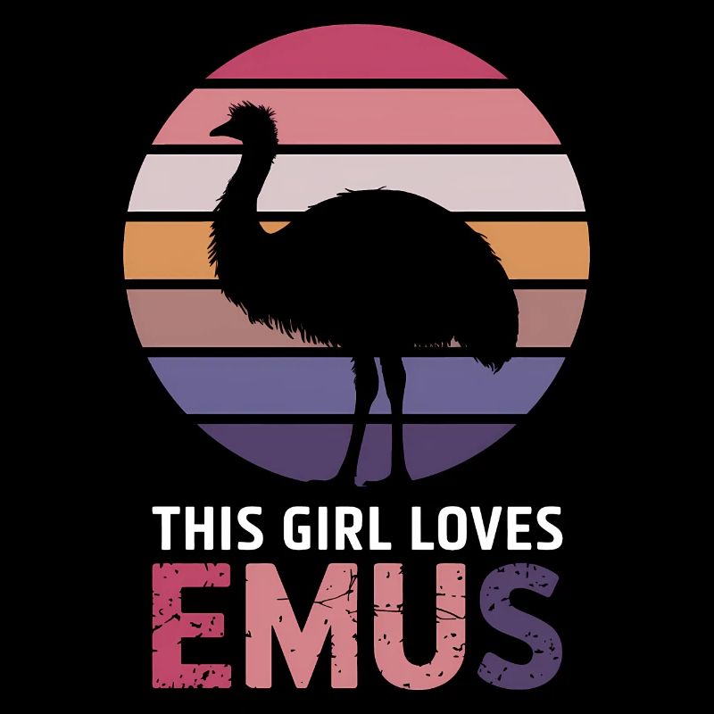 Emu Saying Australia Emus Funny Emu Gift