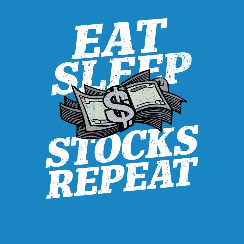 Manger, dormir, stocker, répéter