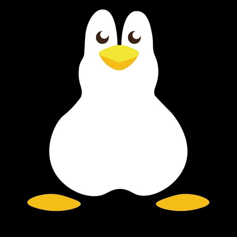 Halloween Pinguin Kostüm Pinguin