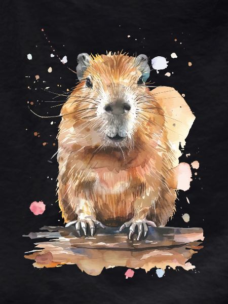Capybara