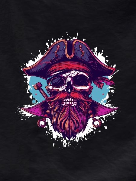 Pirate Skull