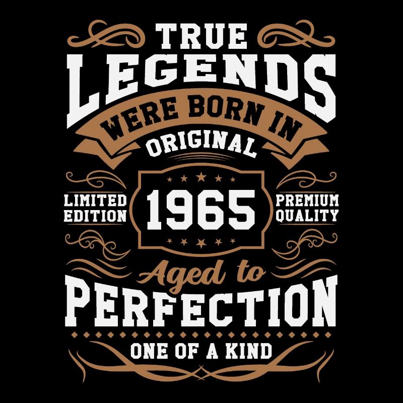 Legends Born in 1965
