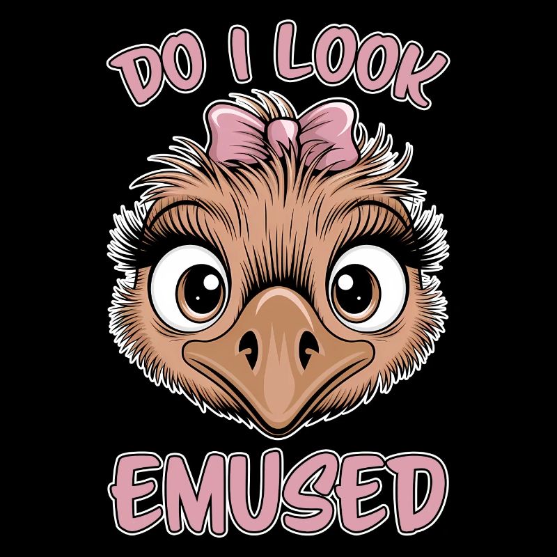 Emu Saying Australia Emus Funny Emu Gift