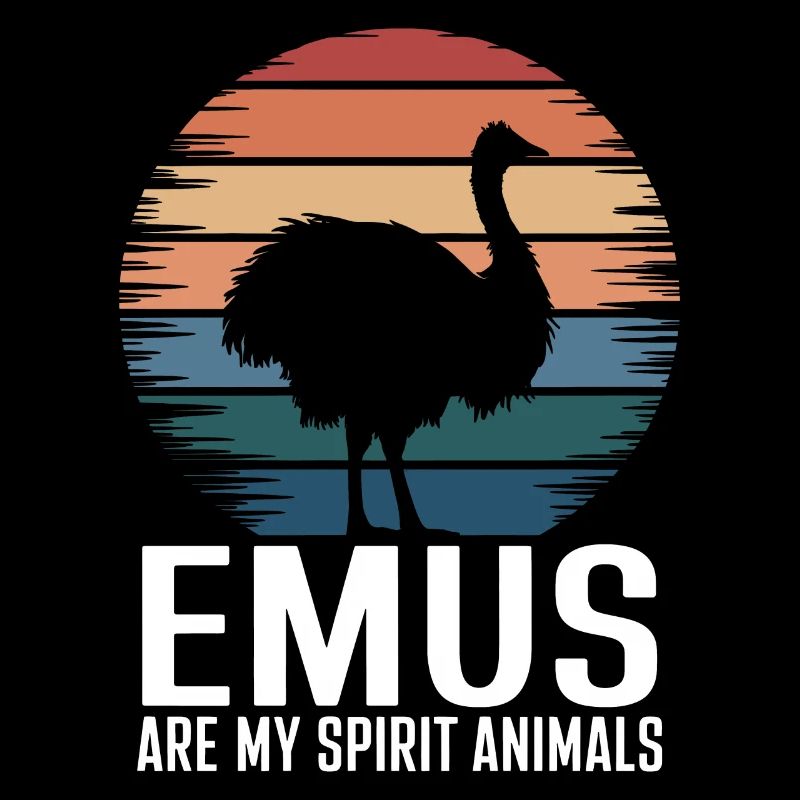 Emu Saying Australia Emus Funny Emu Gift
