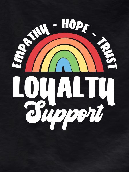 Empathy Hope Trust Loyalty