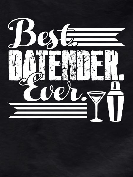 Best Bartender Ever