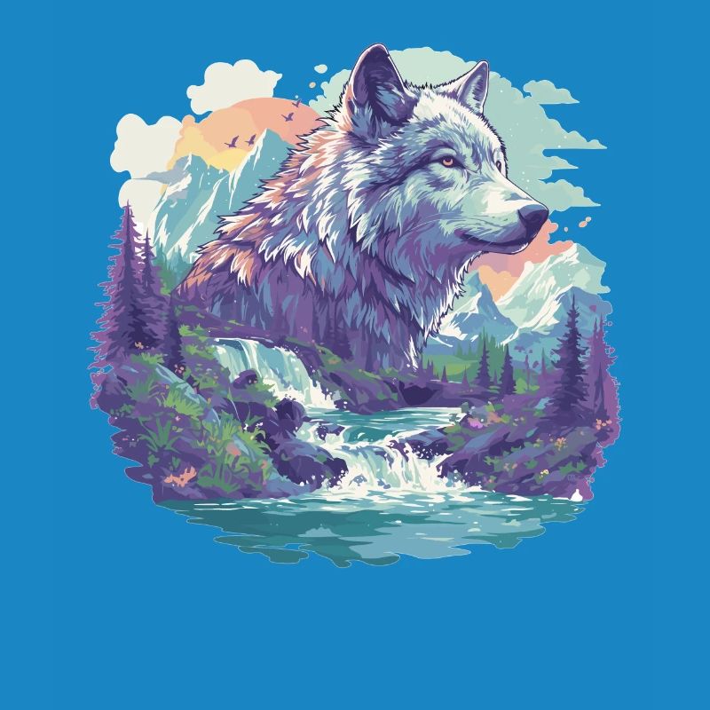 Wolves Wolf