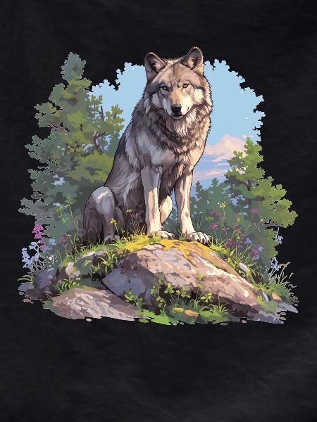 Wolves Wolf