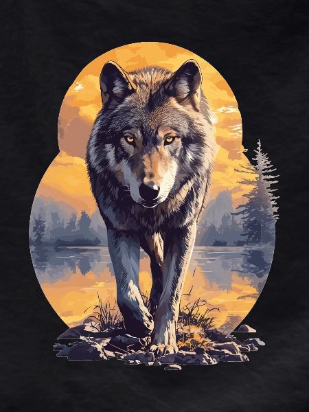 Wolves Wolf