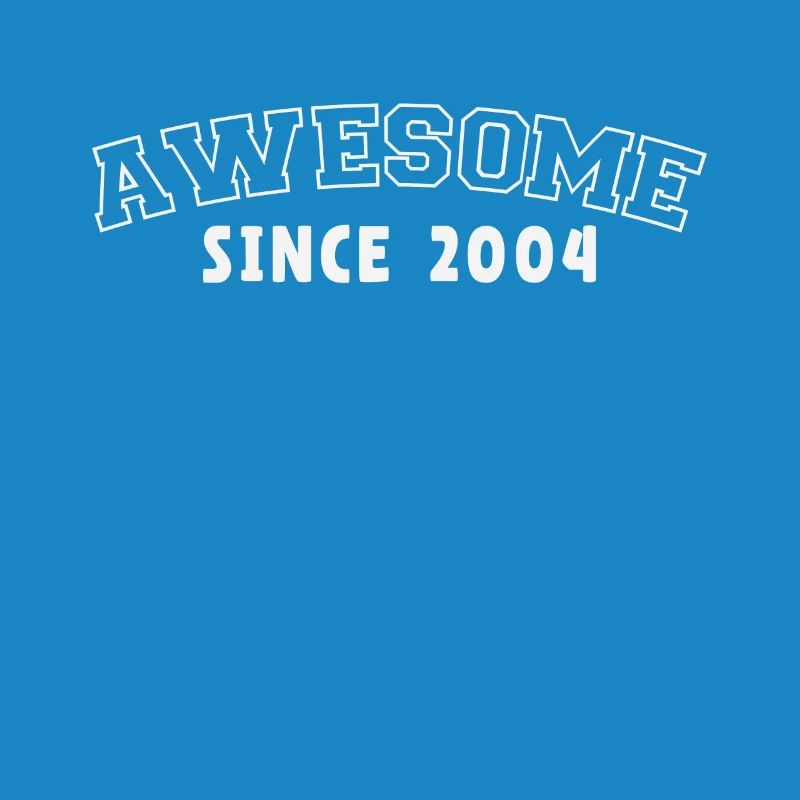 Impressive since 2004