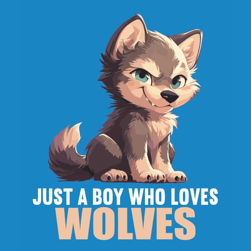 Wolves Wolf