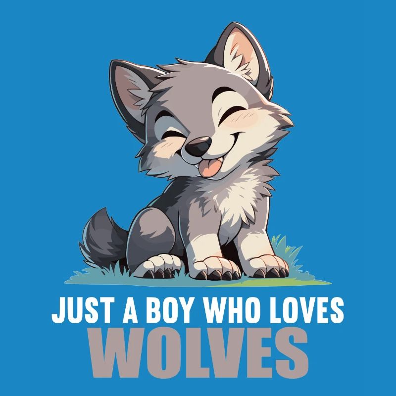 Wolves Wolf