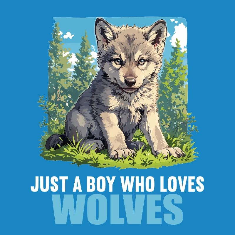 Wolves Wolf