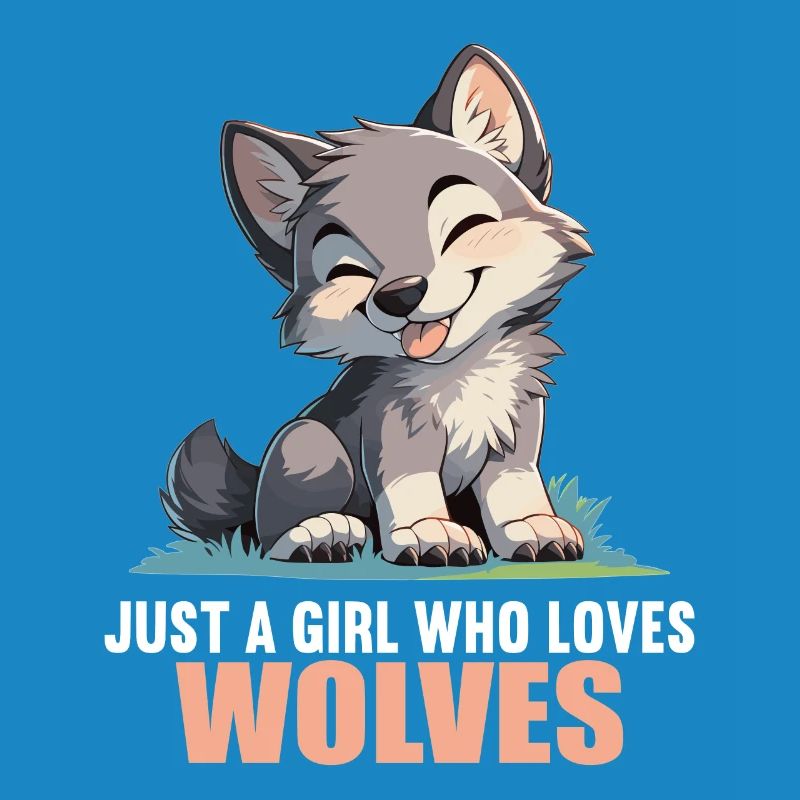 Wolves Wolf