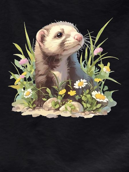 Ferret Frettchen