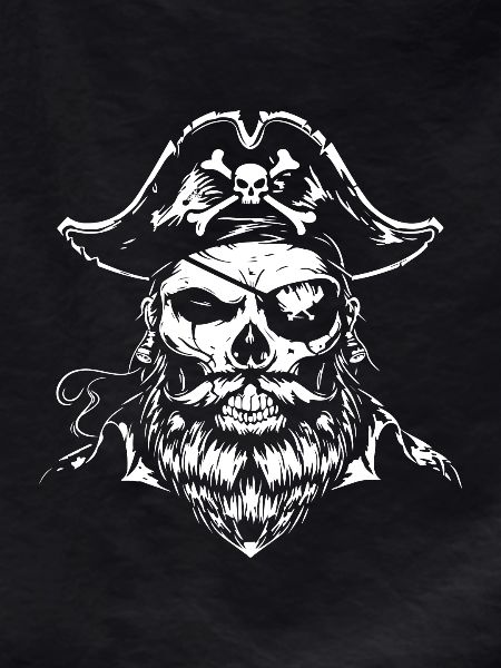 Pirate Skull
