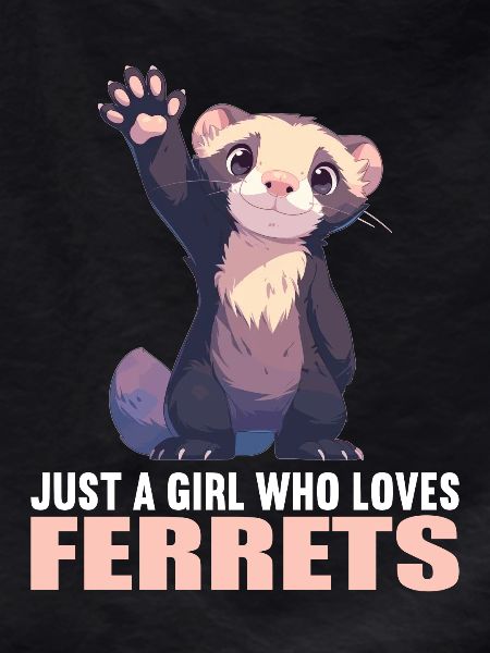 Ferret Frettchen