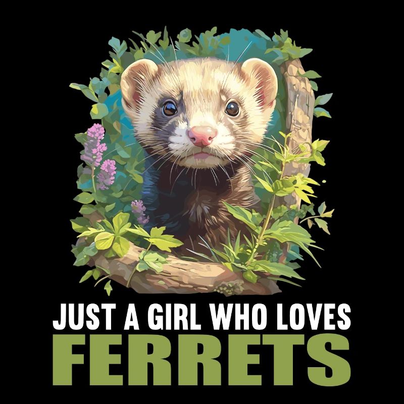 Furet Frettchen