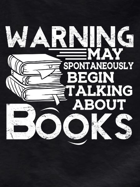 Begin Talking About Books