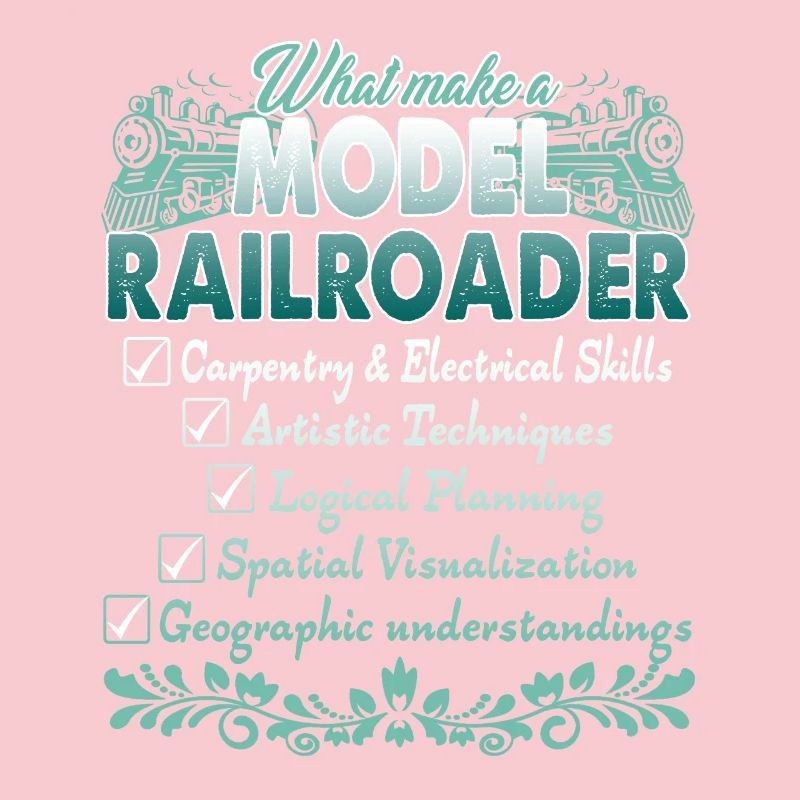 What Make A Model Railroader