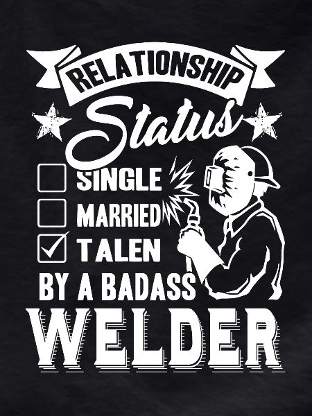 Welder Relationship Status