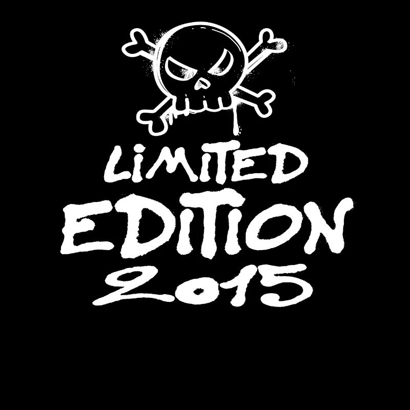 Limited Edition 2015 Geburtstag 2015 Geboren