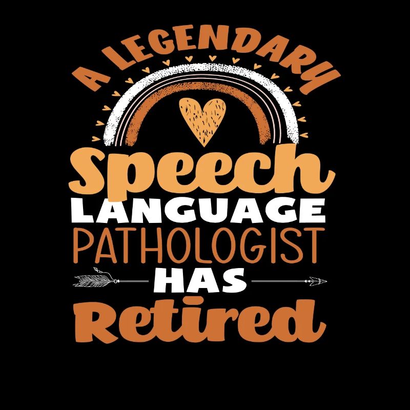 Legendary speech-language pathologist retired