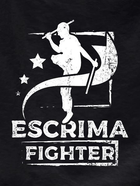 Escrima fighter
