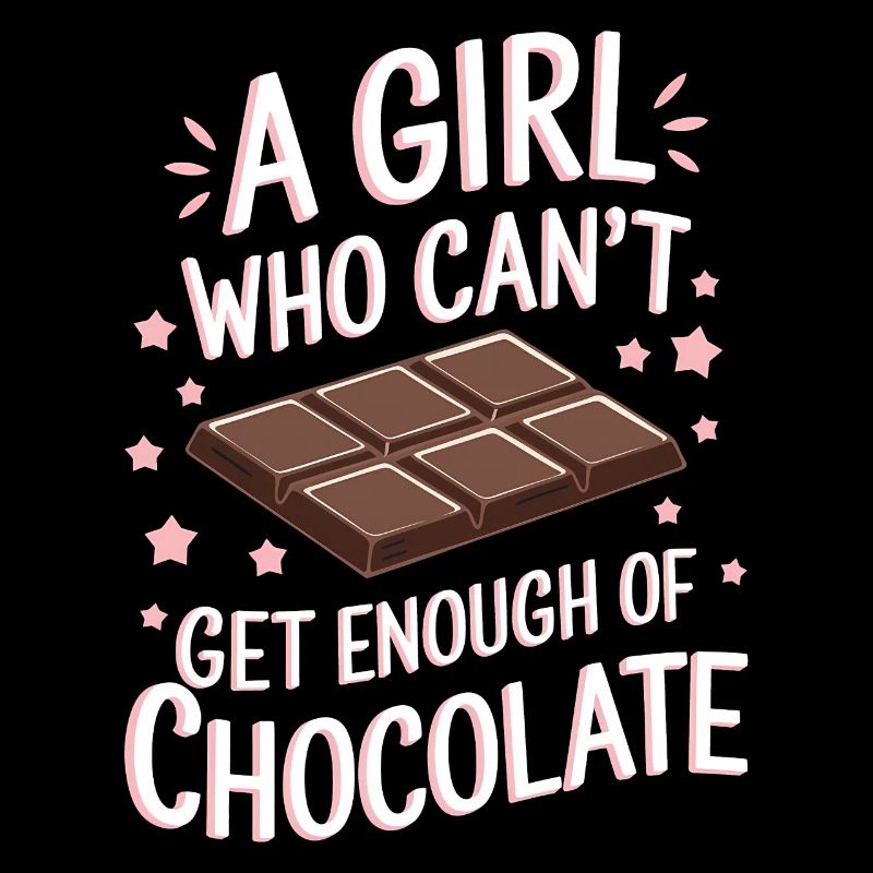 Chocolate Saying Funny Chocolate Gift