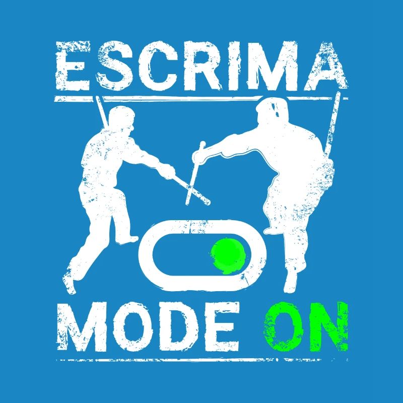 Mode Escrima activé