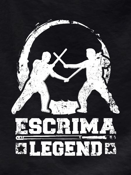 Escrima legend